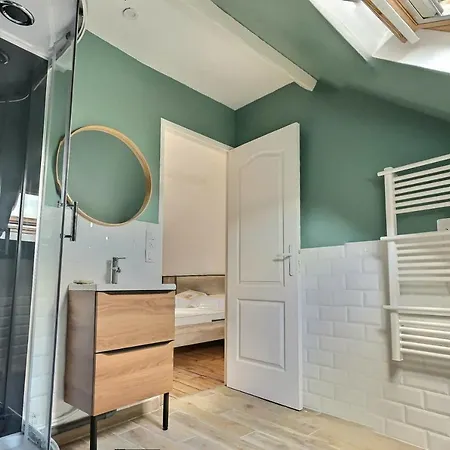 Beau Duplex Proche Centre Gare Apartment Amiens Exterior photo
