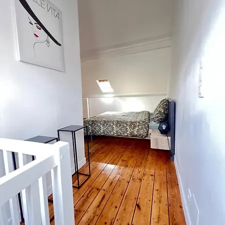 Beau Duplex Proche Centre Gare Apartment Amiens Exterior photo