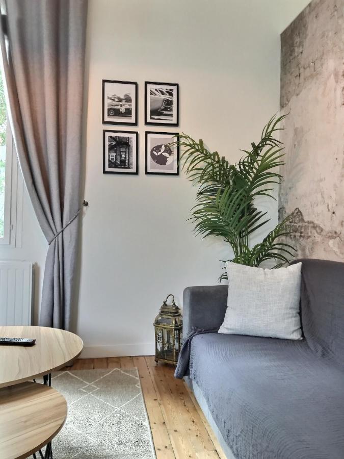 Beau Duplex Proche Centre Gare