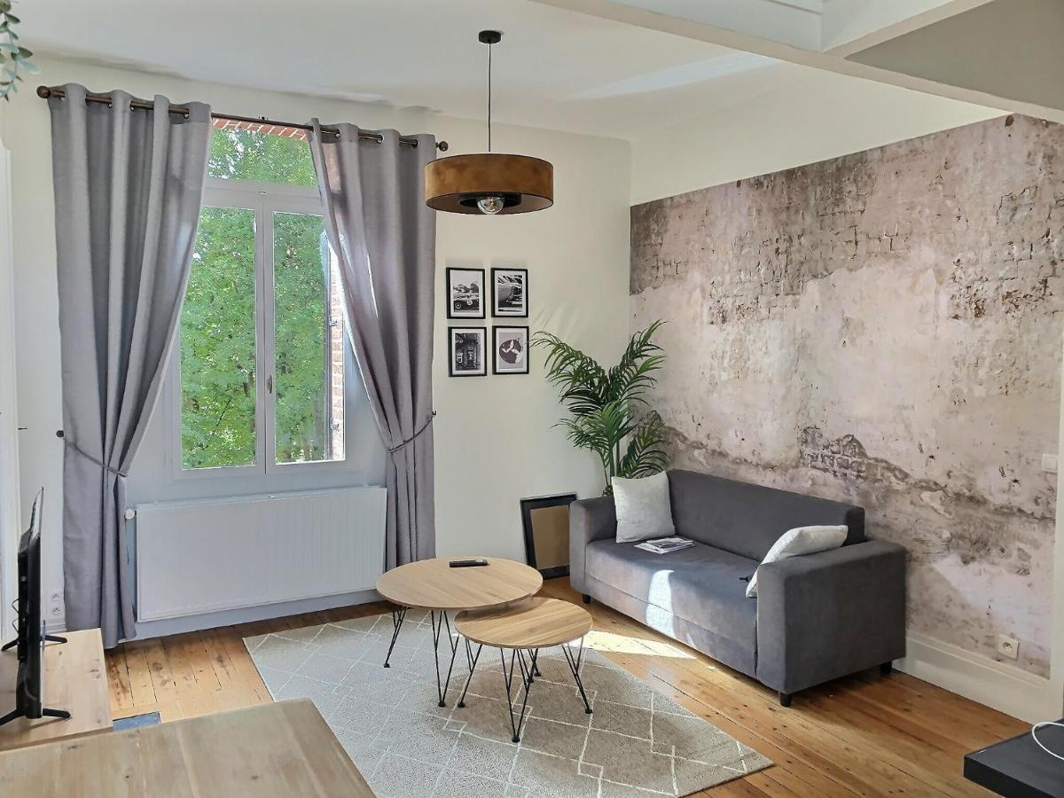 Beau Duplex Proche Centre Gare Apartment Amiens