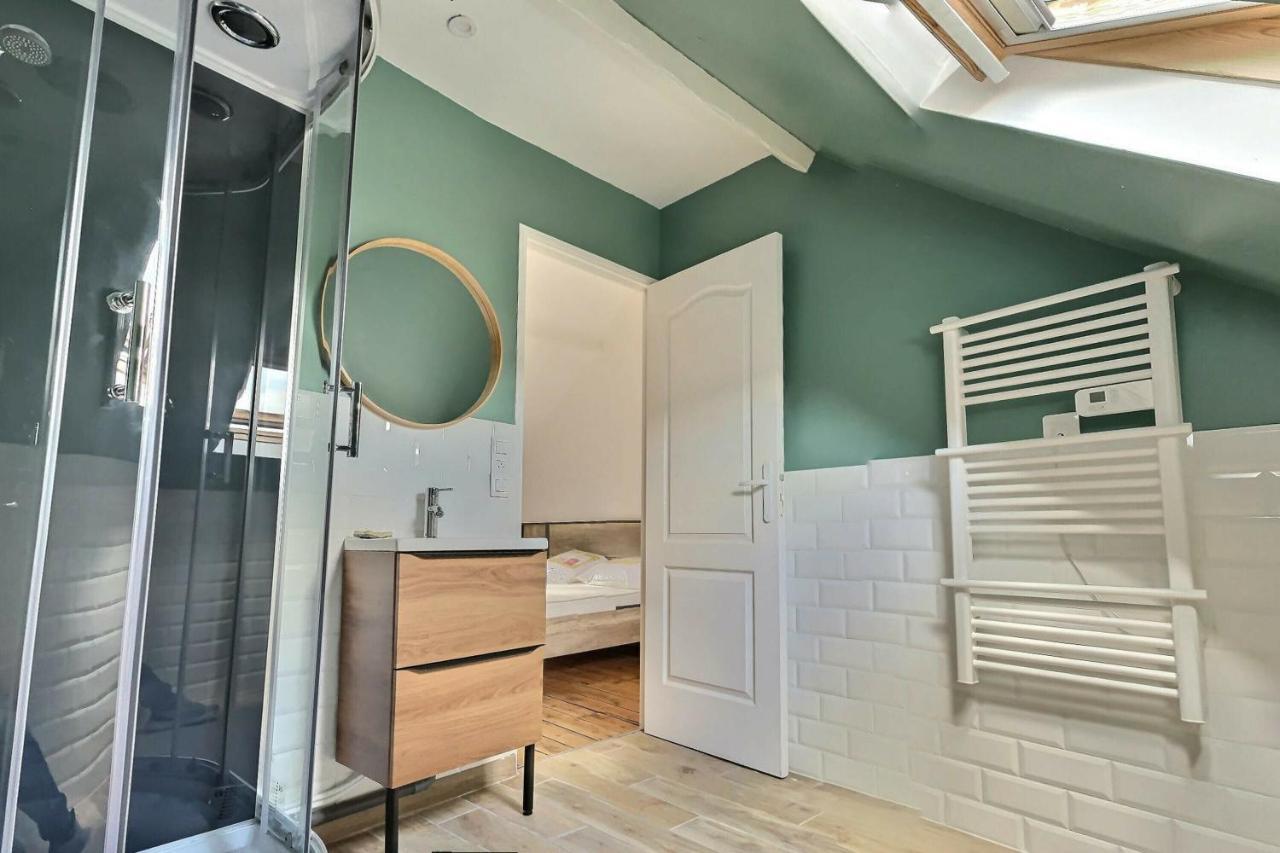 Beau Duplex Proche Centre Gare Amiens