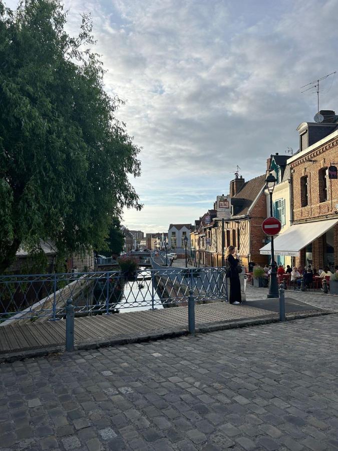 Apartment Beau Duplex Proche Centre Gare Amiens