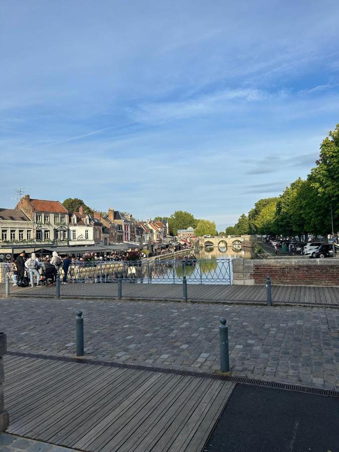 Beau Duplex Proche Centre Gare Amiens