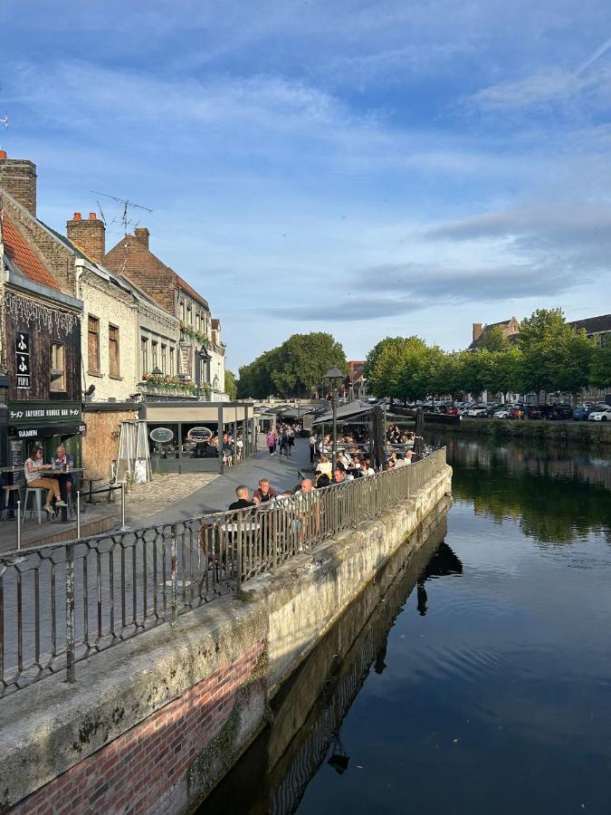 Beau Duplex Proche Centre Gare Amiens