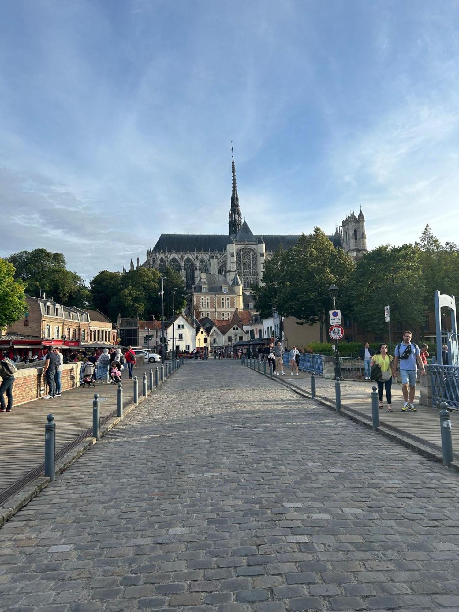 Beau Duplex Proche Centre Gare Apartment *