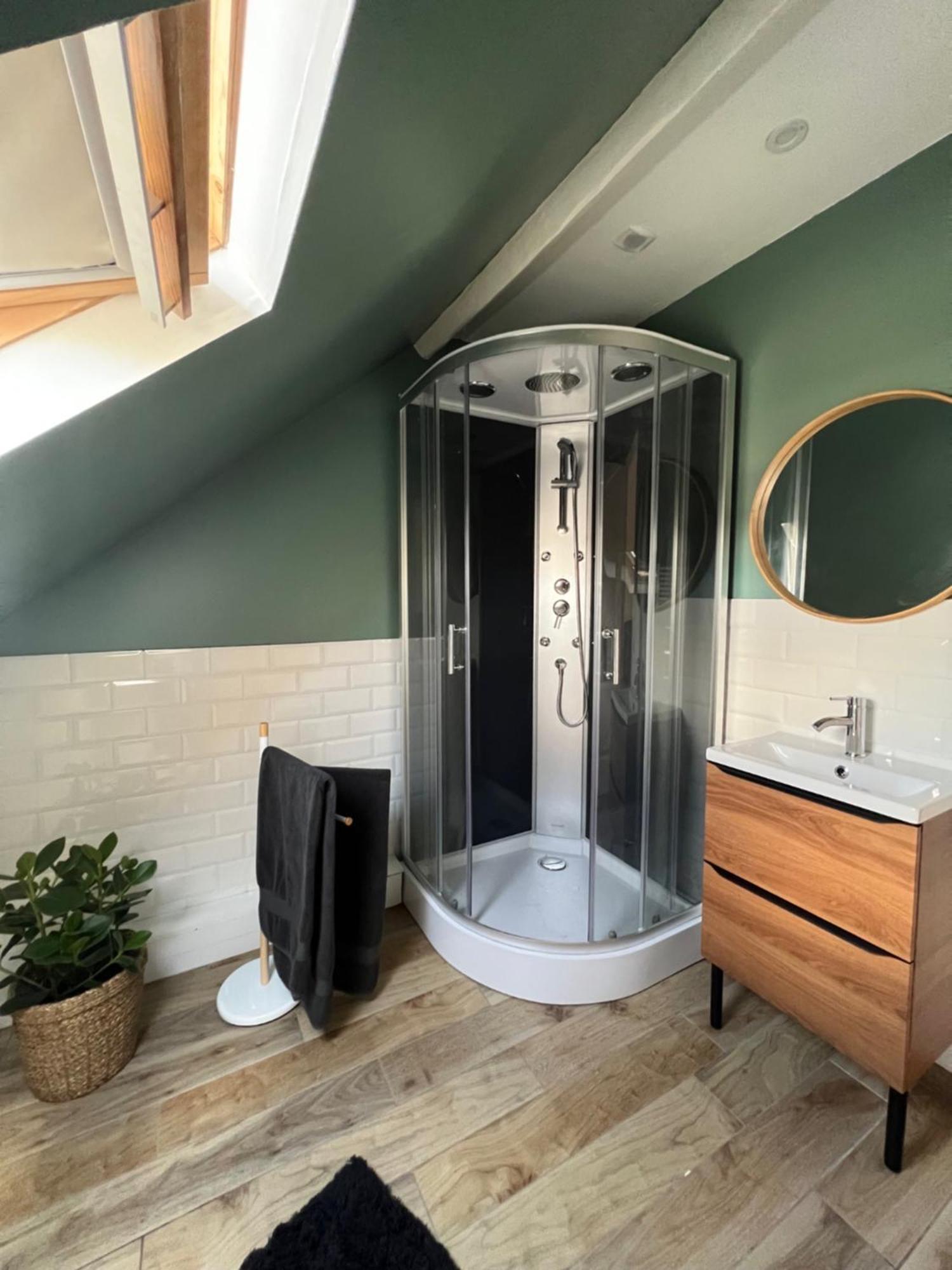 Apartment Beau Duplex Proche Centre Gare Amiens
