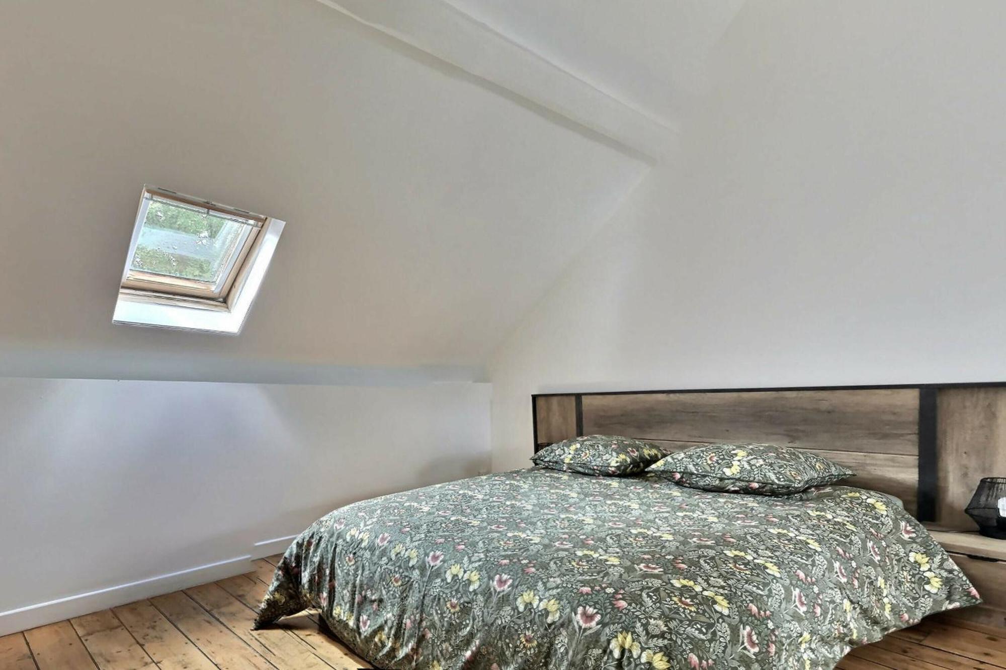 Apartment Beau Duplex Proche Centre Gare